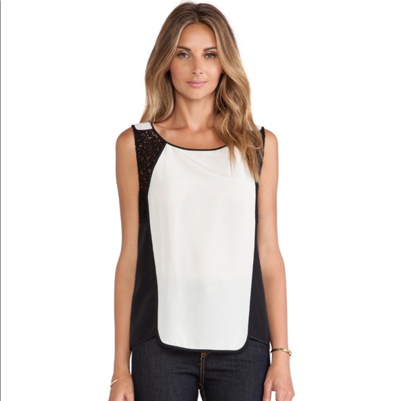 Trina Turk Tops - Trina Turk Kinsley Blouse
